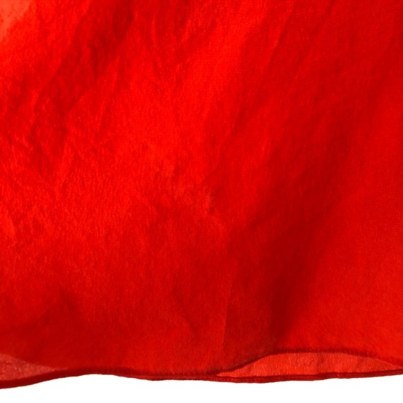 Rebecca Taylor red sleeveless silk dress Size 0
100% silk - Picture 15 of 16